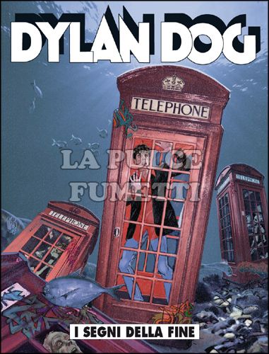 DYLAN DOG ORIGINALE #   314: I SEGNI DELLA FINE